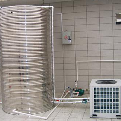 爱尼空气能热水器维修案例二