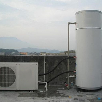 爱尼空气能热水器维修案例三