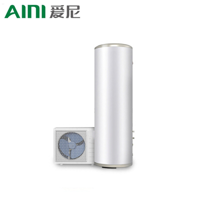 爱尼(AINI) 空气能热水器 家用一体式空气热水器 厨房冷气 健康水质