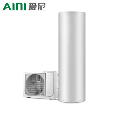 爱尼(AINI) 空气能热水器 家用一体式空气热水器 厨房冷气 北通用一级能耗