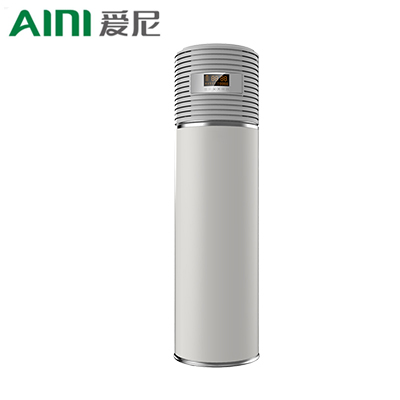 爱尼(AINI) 空气能热水器 家用一体式空气热水器 厨房冷气 健康水质 极智系列